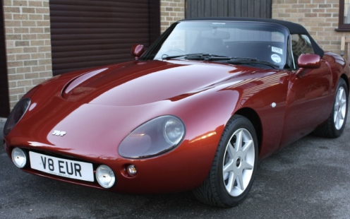 Re : TVR appoints new CEO; laments factory issues - Page 2 - General Gassing - PistonHeads