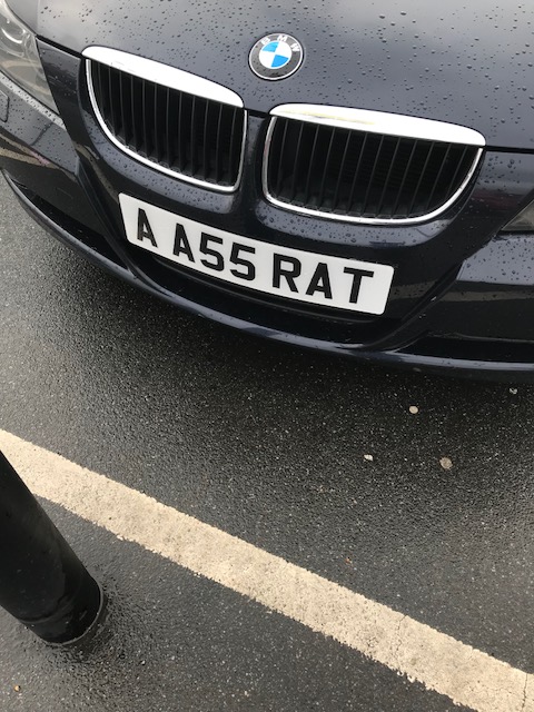 What C124PPY personalised plates have you seen recently? - Page 329 - General Gassing - PistonHeads