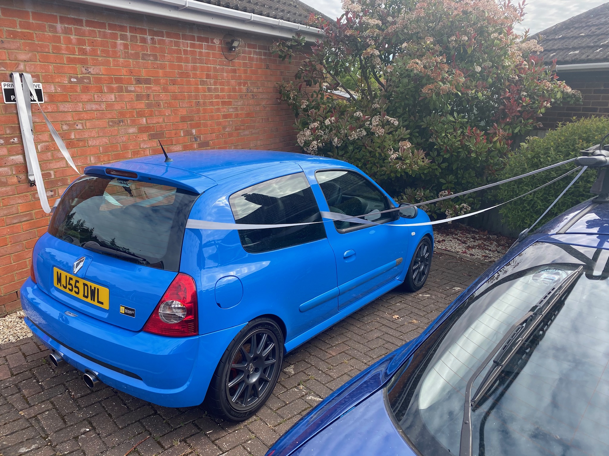 Jumping on the Clio Bandwagon - Page 4 - Readers' Cars - PistonHeads