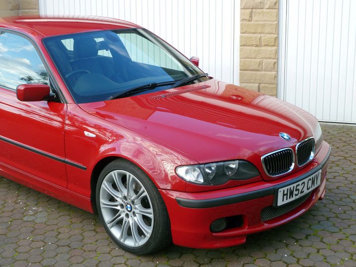 E46 Headlamp Cover Replacement  - Page 1 - BMW General - PistonHeads