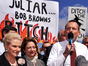 Election Pistonheads Australian Campaign