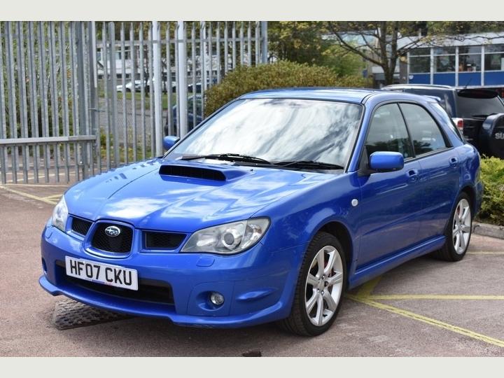 Buying an Impreza Hawkeye, blind, from Scotland... - Page 1 - Readers' Cars - PistonHeads