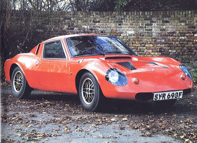 Help identifying a strange little car - Page 30 - Classic Cars and Yesterday's Heroes - PistonHeads