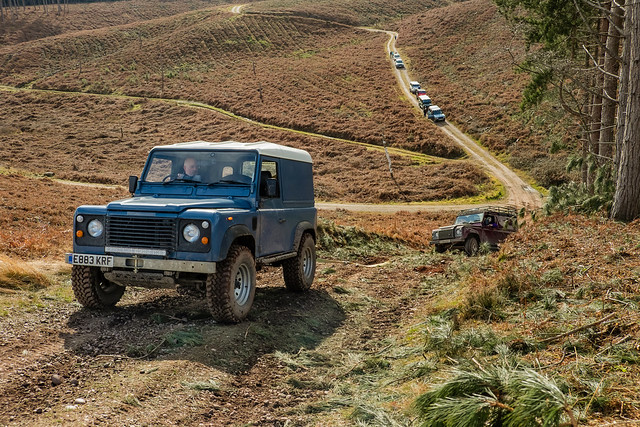 Pics of your offroaders... - Page 53 - Off Road - PistonHeads