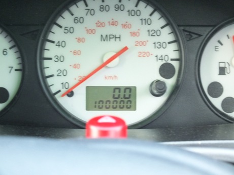 100,000 mile club.  - Page 31 - General Gassing - PistonHeads