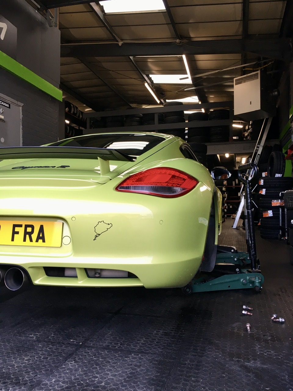 Cayman R Chat - Page 198 - Boxster/Cayman - PistonHeads