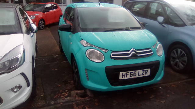 Citroen C1 Airscape Flair - Page 1 - Readers' Cars - PistonHeads