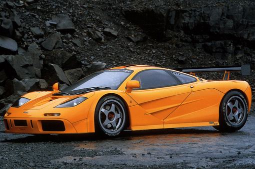 RE: 'LM-spec' McLaren F1 for sale at RM Sotheby's - Page 3 - General Gassing - PistonHeads