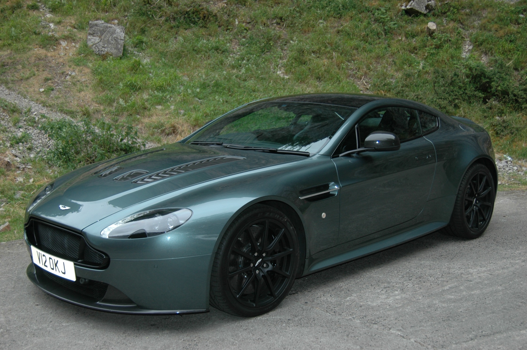 The Proper Colour for an Aston thread - silver, greys, black - Page 16 - Aston Martin - PistonHeads UK