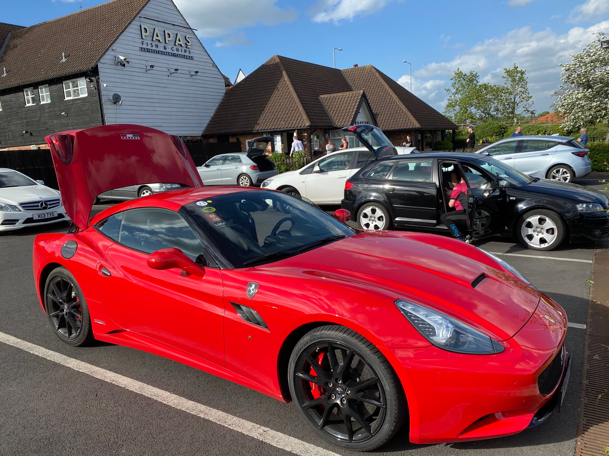 RE: Ferrari California | PH Used Buying Guide - Page 3 - General Gassing - PistonHeads