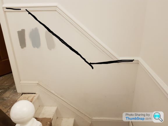 Have I messed up my Dado rails? - Page 1 - Homes, Gardens and DIY - PistonHeads