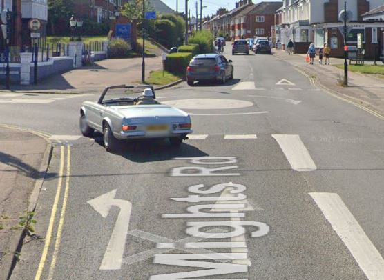 Going across mini roundabouts - Page 1 - Advanced Driving - PistonHeads UK