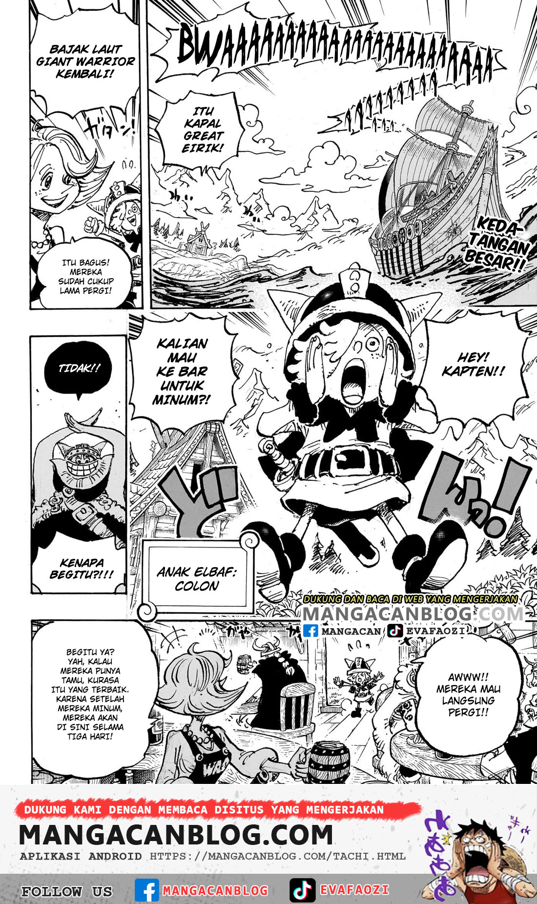 Dilarang COPAS - situs resmi www.mangacanblog.com - Komik one piece 1132 - chapter 1132 1133 Indonesia one piece 1132 - chapter 1132 Terbaru 1|Baca Manga Komik Indonesia|Mangacan