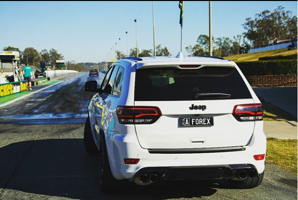 2018 Jeep Trackhawk - Page 12 - Readers' Cars - PistonHeads