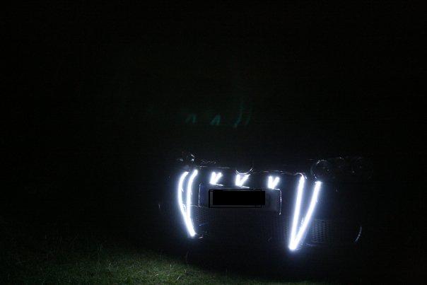 Pistonheads Front Audi Chav Leds Mod