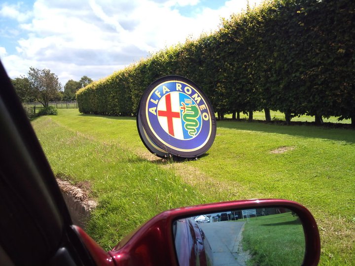 144k miles Alfa GTV v6 - Page 1 - Readers' Cars - PistonHeads UK