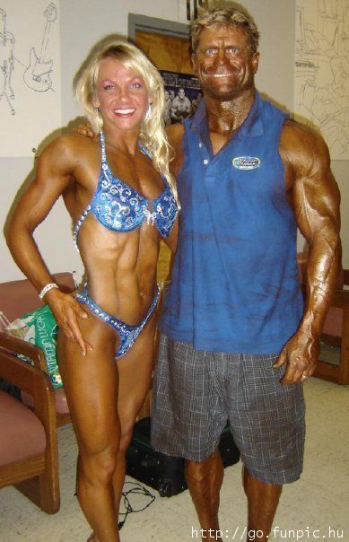 Bronze Bodybuilder - WTF - Page 1 - The Lounge - PistonHeads