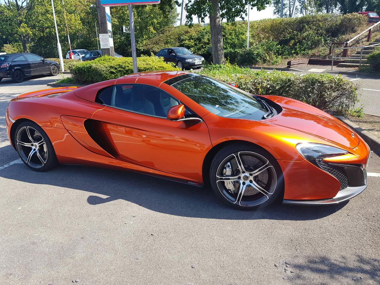 Living with a McLaren 650s Spider as an (almost) daily - Page 5 - McLaren - PistonHeads