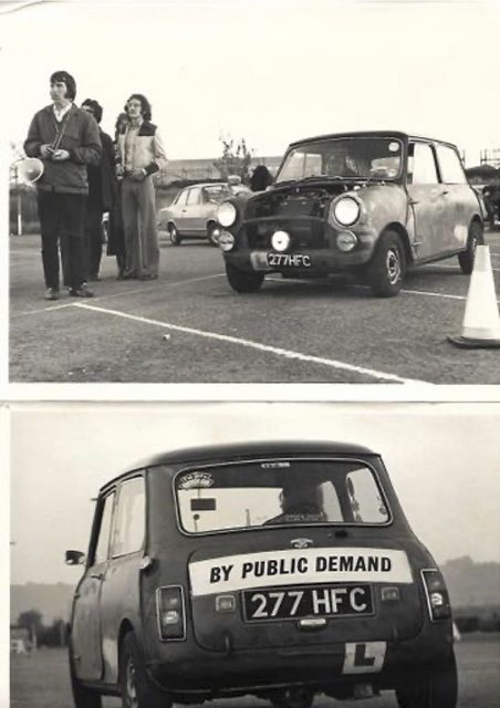 A 'period' classics pictures thread (Mk III) - Page 53 - Classic Cars and Yesterday's Heroes - PistonHeads UK