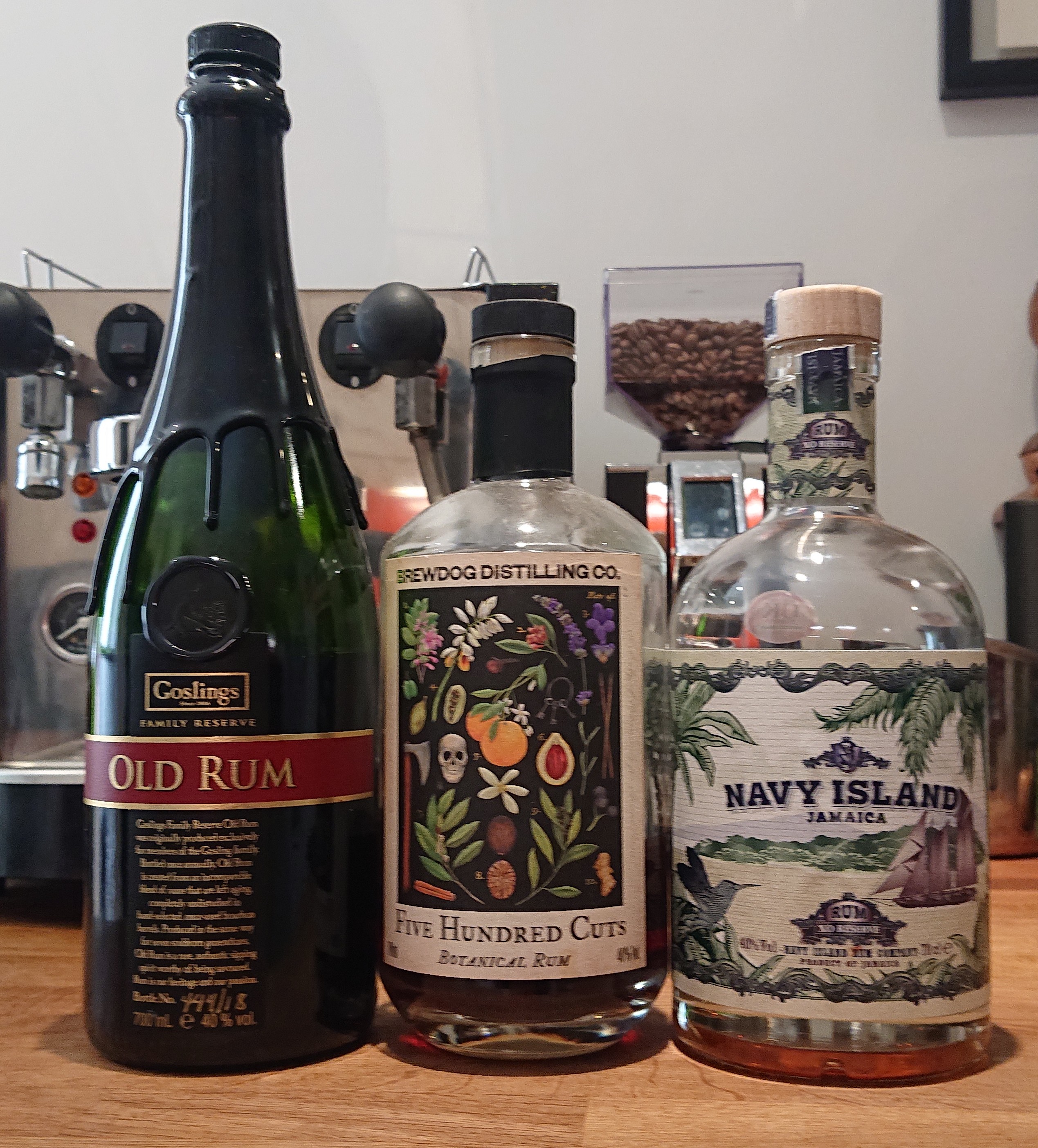 Show us your Rum - Page 21 - Food, Drink & Restaurants - PistonHeads