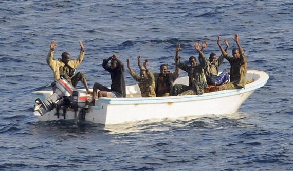 Pistonheads Chandlers Somali Hostages