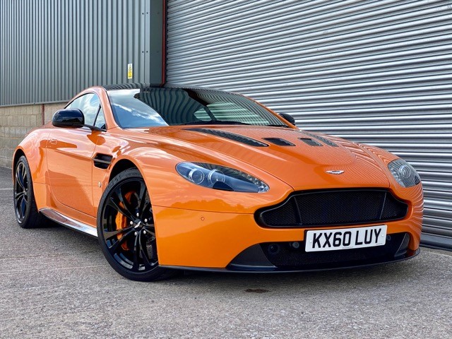 So what have you done with your Aston today? (Vol. 2) - Page 100 - Aston Martin - PistonHeads UK
