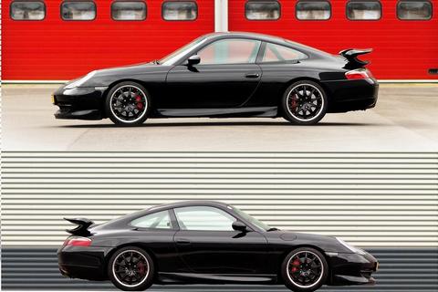 RE: Porsche 911 GT3 (996 Gen.1): Spotted - Page 5 - General Gassing - PistonHeads