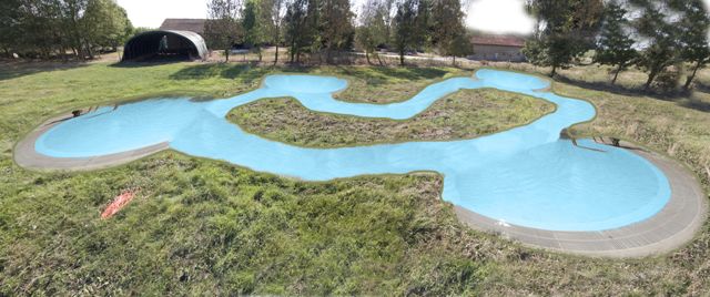 Pistonheads Lazy River Pool