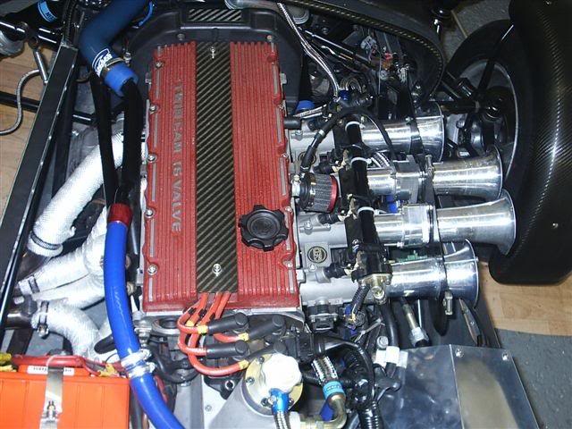 Bay Pistonheads Engine