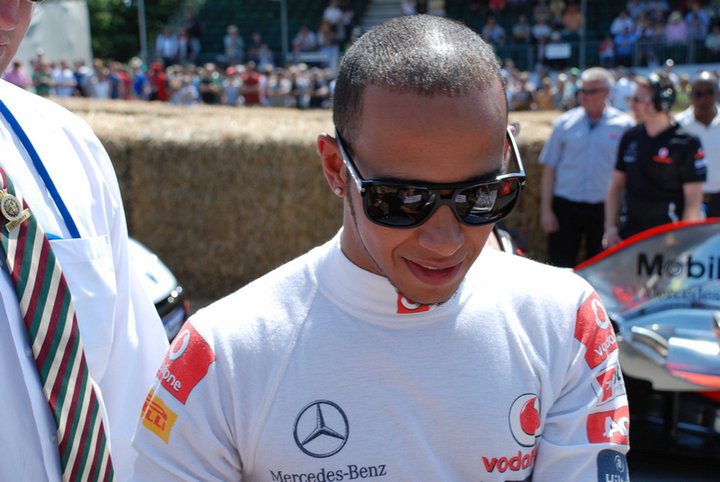 Post your Pics, Celebrities at  FOS 2011 - Page 1 - Goodwood Events - PistonHeads