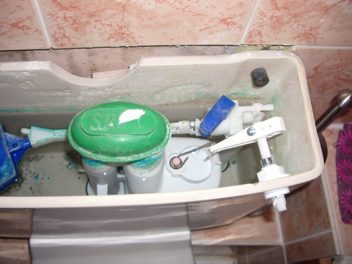 Pistonheads Broke Toilet Morning Handle