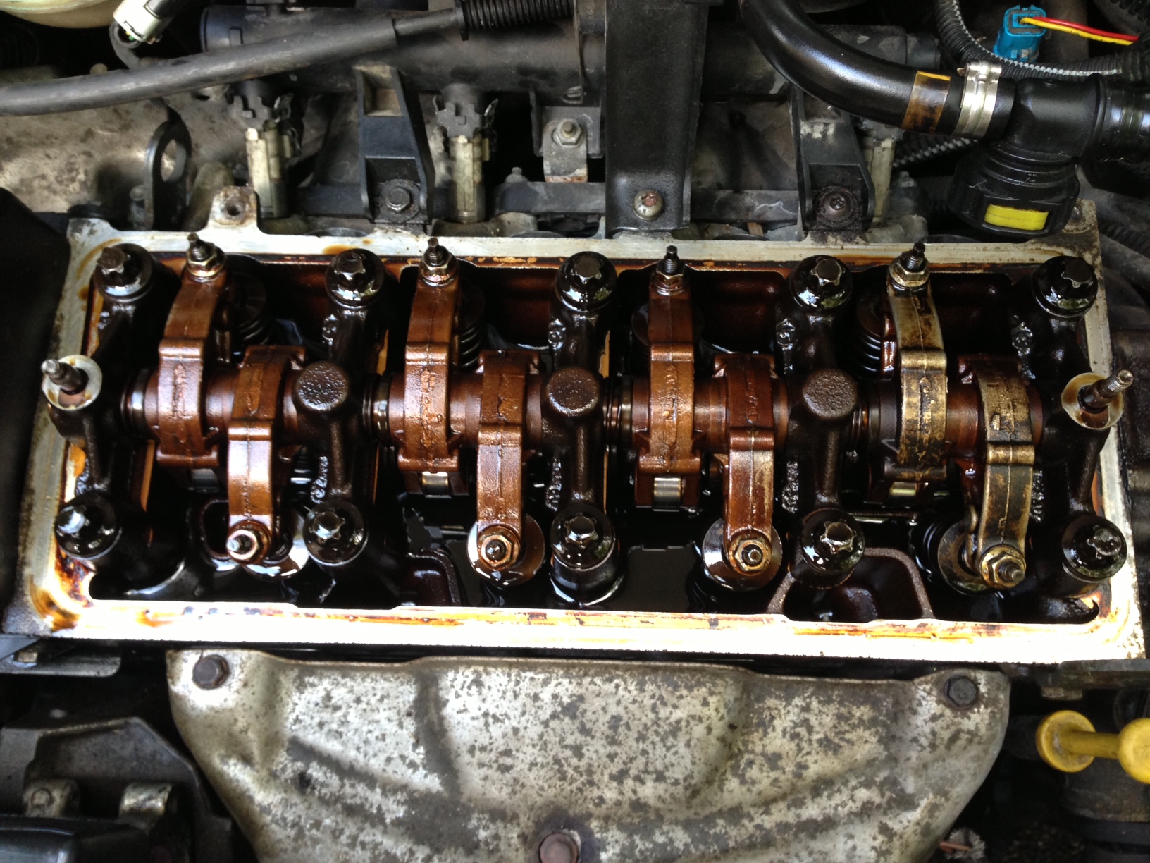 ****HELP NEEDED**** PEUGEOT Rocker cover - Page 1 - General Gassing - PistonHeads