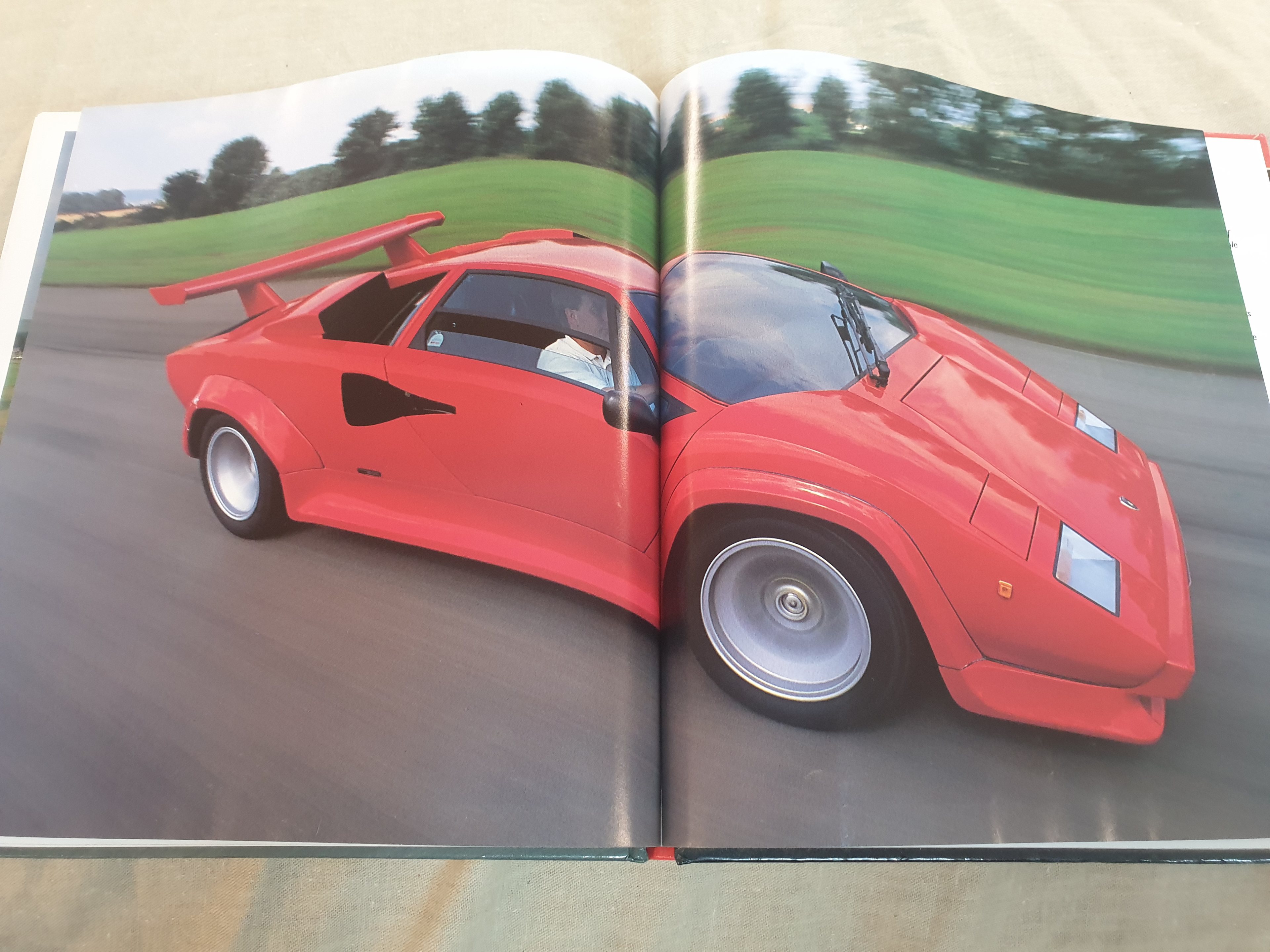 Countach  - Page 94 - Lamborghini Classics - PistonHeads UK