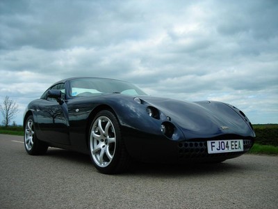 Where is your old Tvr now? - Page 13 - General TVR Stuff & Gossip - PistonHeads UK