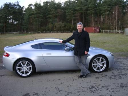 V8 VANTAGE STOLEN LJ55 FPG - Page 1 - Aston Martin - PistonHeads