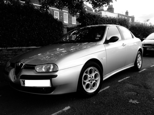 RE: Shed of the Week: Alfa 156 V6 Sportwagon - Page 6 - General Gassing - PistonHeads