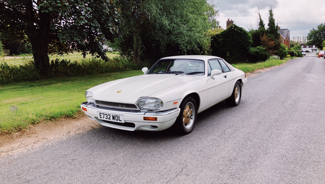 The Curfew XJ-S - V12 manual - Page 1 - Readers' Cars - PistonHeads