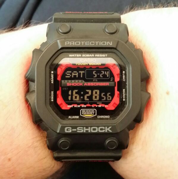 G-Shock Pawn - Page 204 - Watches - PistonHeads