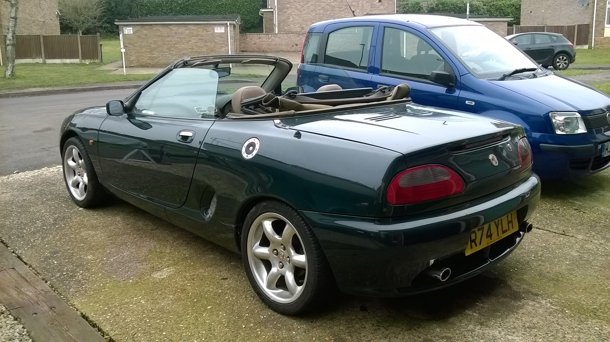 Show us your MG. - Page 4 - MG - PistonHeads