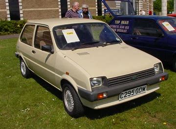 RE: Shed of the Week: Rover Metro - Page 2 - General Gassing - PistonHeads