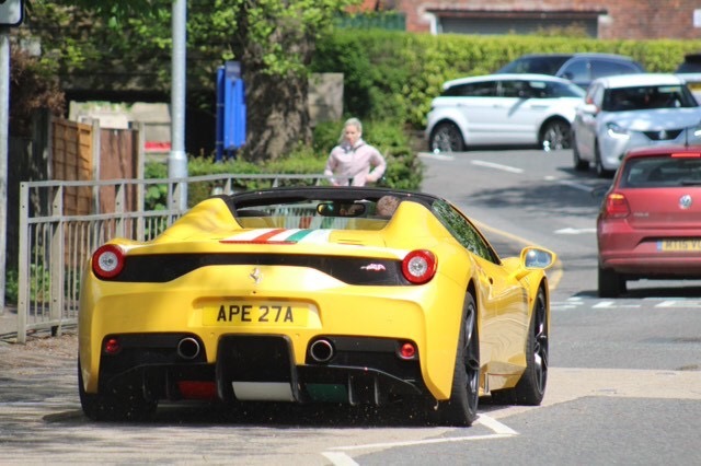 Supercars spotted, some rarities (vol 7) - Page 227 - General Gassing - PistonHeads