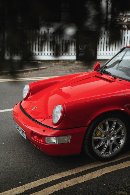 Pictures of your classic Porsches, past, present and future - Page 54 - Porsche Classics - PistonHeads UK