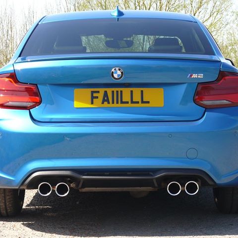 What C124PPY personalised plates have you seen recently? - Page 380 - General Gassing - PistonHeads