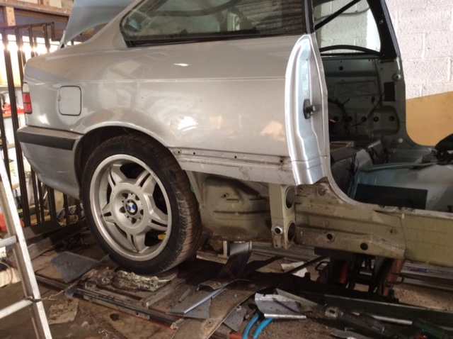 Yet another rescued E36 328i M Sport project... - Page 22 - Readers' Cars - PistonHeads