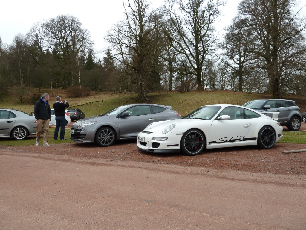 Some snaps from todays run - Page 1 - Scotland - PistonHeads