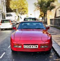 944 turbo, underrated? - Page 1 - Front Engined Porsches - PistonHeads