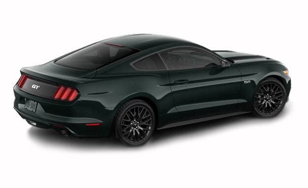 So who has ordered the new S550 Mustang? - Page 49 - Mustangs - PistonHeads