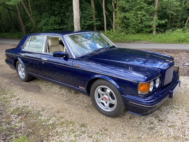 Bentley Turbo RT - Page 1 - Readers' Cars - PistonHeads