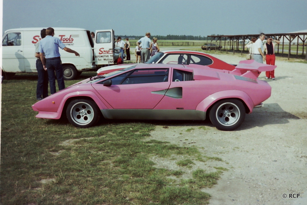 Wheelhouse Nottingham 1980's Supercar Dealer - Page 1 - Lamborghini Classics - PistonHeads
