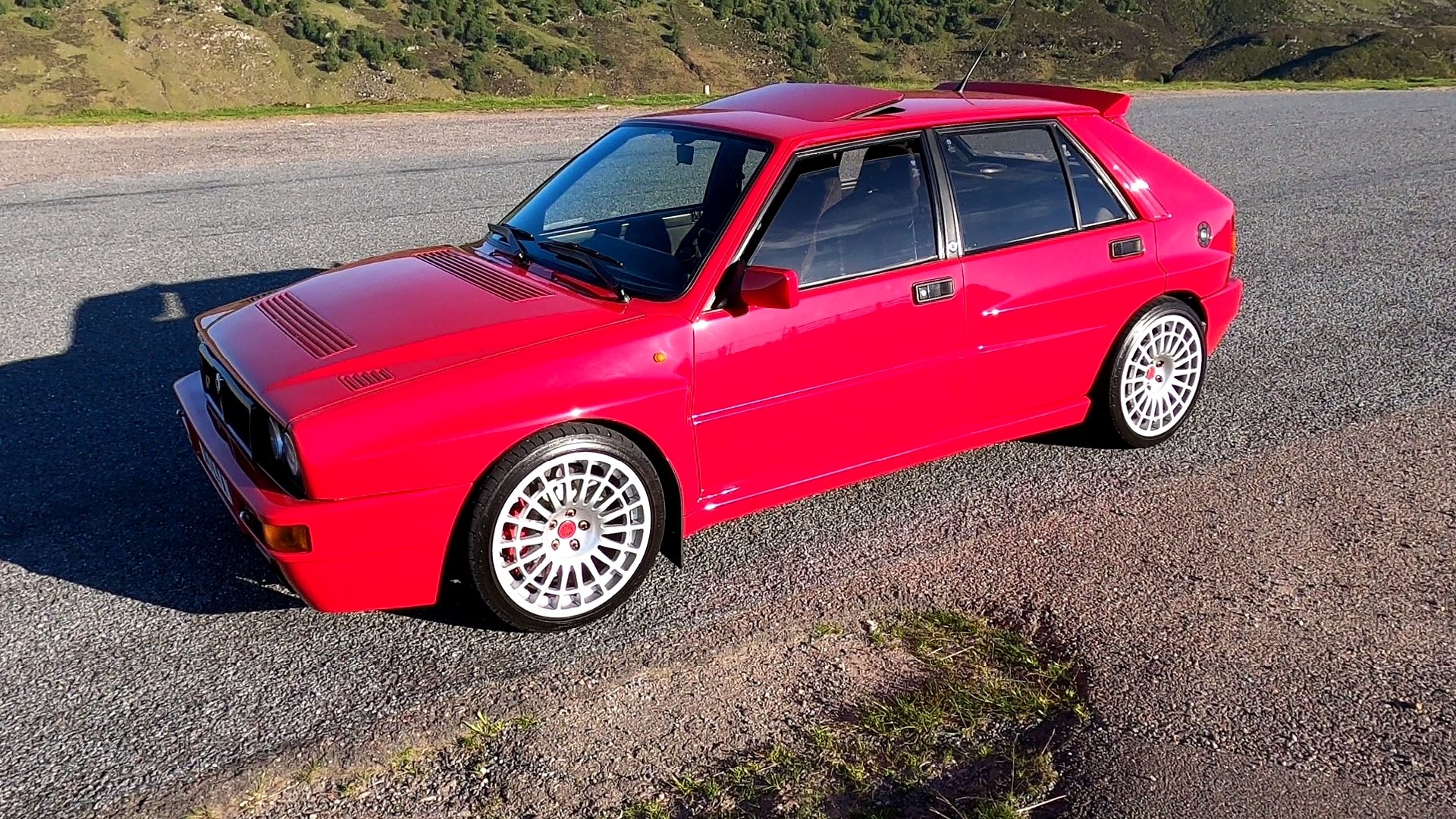 Lancia Delta in the Highlands - Page 1 - Scotland - PistonHeads